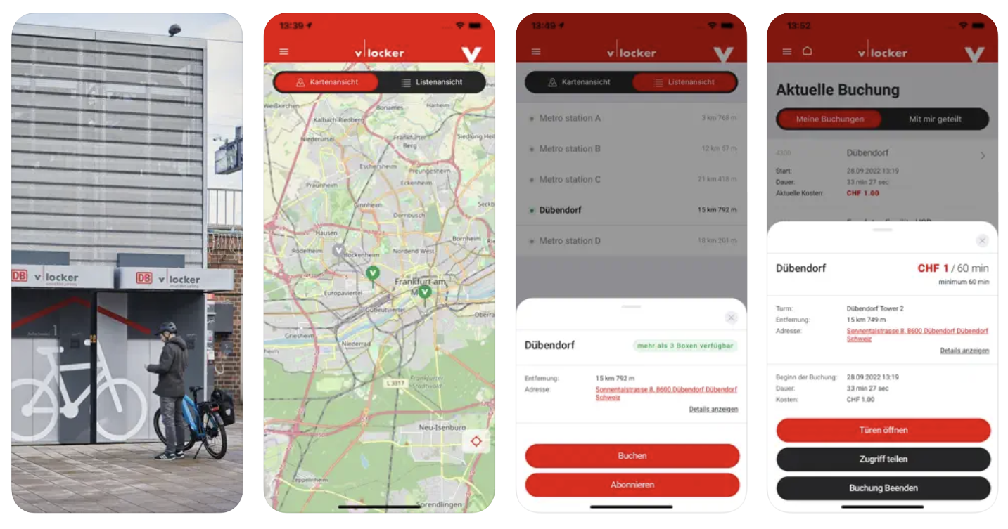 User App