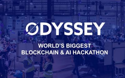 Edgica joins the Odyssey Hackathon 2019