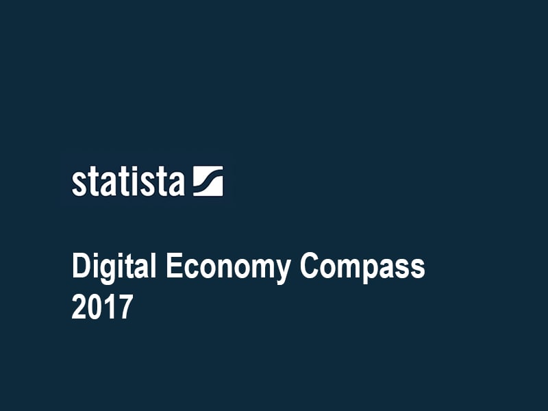 Digital Economy Compass: new dawn of the tech